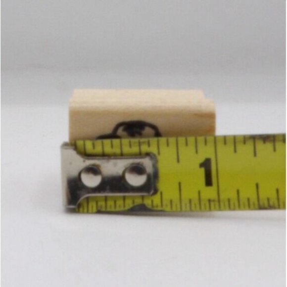 Stamps Set Sensational Scenery Stampin' Up! Set of 6 with box  ©1997 - Picture 12 of 16